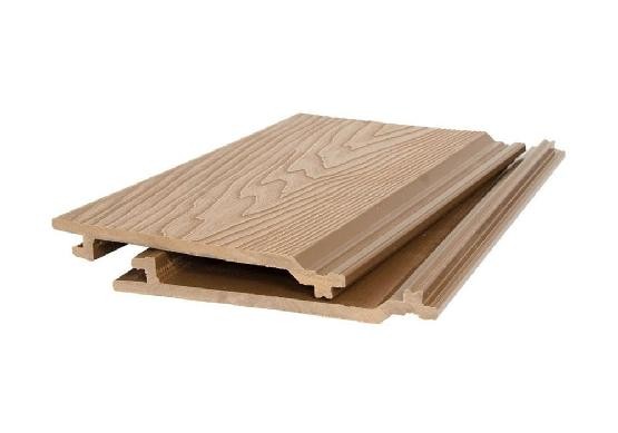 Сайдинг 3D GardenParkett фактура дерева Бук купить в Брянске