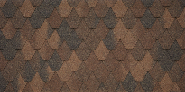 Гибкая черепица Tegola UNICA SARDEGNA LEGNO 424 купить в Брянске