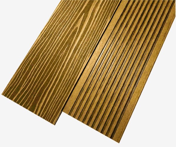 Террасная доска из ДПК RusDecking Unodeck Solid - Орех купить в Брянске