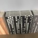 Фиброцементные панели Panda Перфорация 3D 05340F купить в Брянске