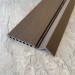 Террасная доска ДПК Co-extrusion EasyDecking 145х21 3D Multicolor Chestnut / Old Barn купить в Брянске
