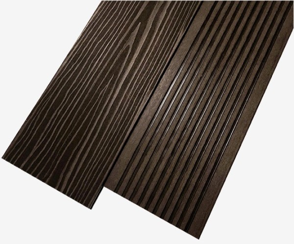 Террасная доска из ДПК RusDecking Unodeck Solid - Венге купить в Брянске