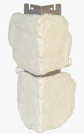 Наружный угол бутовый камень (норвежский), 0,44 х 0,18м (н) купить в Брянске