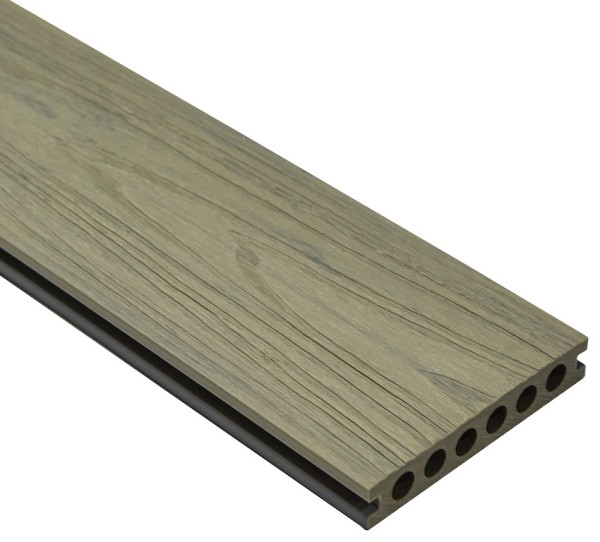 Террасная доска из ДПК CM Decking Reverse, Антик/Лайт грей купить в Брянске