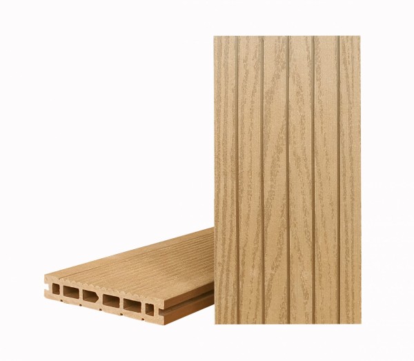 Террасная доска Классик Дуб Севилья (пустотелая с пазом) Кантри (Под заказ) купить в Брянске