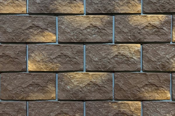 Фиброцементные панели КАНЬОН коллекция Малый Сколотый Камень 36 купить в Брянске