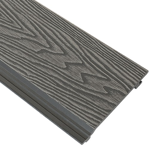 Фасадная панель EasyDecking Wood-X 156х21 Серый купить в Брянске