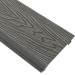 Фасадная панель EasyDecking Wood-X 156х21 Серый купить в Брянске