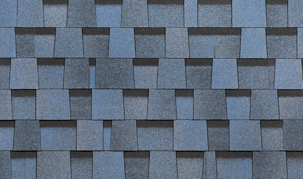 Ламинированная черепица Docke, DRAGON LUX,ГОЛУБИКА купить в Брянске