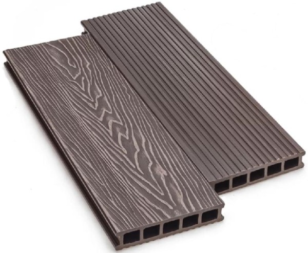 Террасная доска ДПК Deckart Magnum Pro Венге купить в Брянске