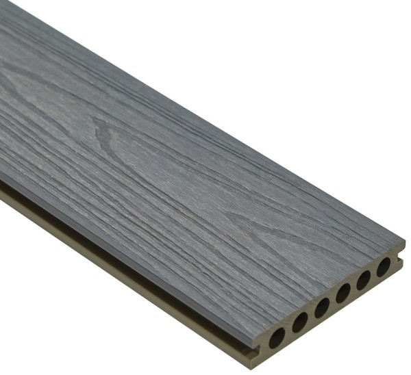 Террасная доска из ДПК CM Decking Reverse, Антик/Лайт грей купить в Брянске