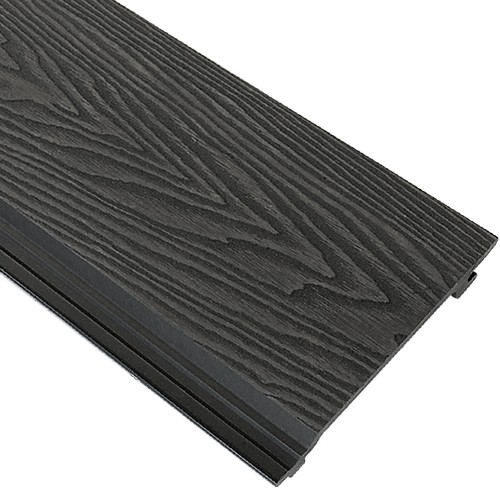 Фасадная панель EasyDecking Wood-X 156х21 Черное дерево купить в Брянске