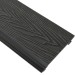 Фасадная панель EasyDecking Wood-X 156х21 Черное дерево купить в Брянске