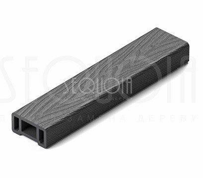 Перила SEQUOIA Evolution 3D WOOD GRAY купить в Брянске