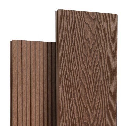 Террасная доска ДПК EasyDecking Wood-X 146х23 Коричневый купить в Брянске