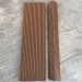 Террасная доска ДПК EasyDecking Wood-X 146х23 Коричневый купить в Брянске