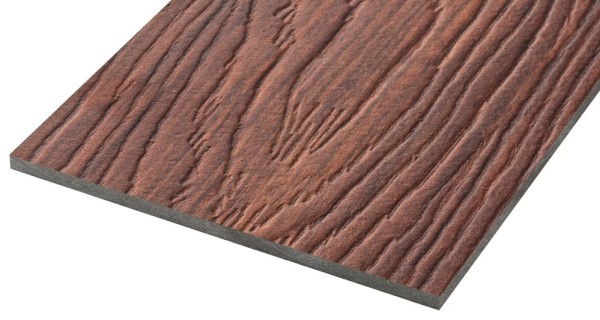 Фиброцементные панели FCSPRO Decor Wood Золотой орех купить в Брянске