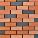 Фасадная плитка Кирисс Фасад Гладкий кирпич с фаской с расшивкой шва №37 купить в Брянске