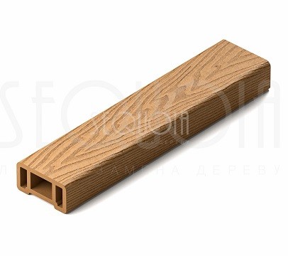 Перила SEQUOIA Evolution 3D WOOD NATURE купить в Брянске