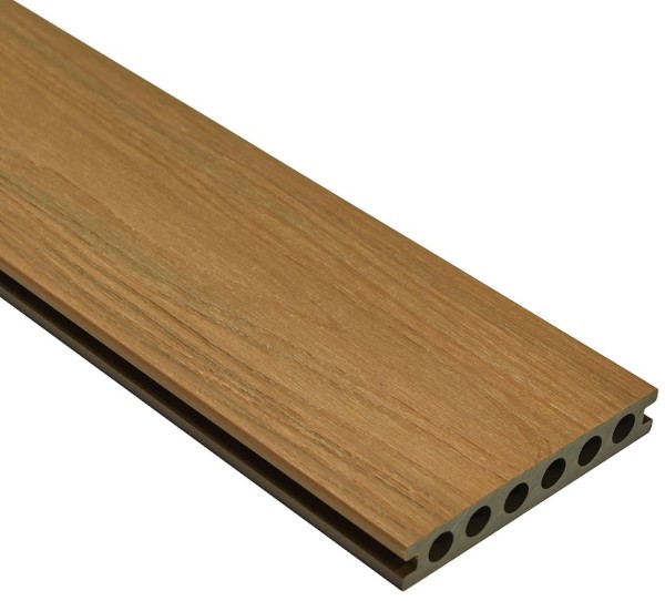 Террасная доска из ДПК CM Decking Reverse, Тик/Рэдвуд купить в Брянске