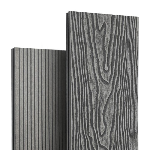 Террасная доска ДПК EasyDecking Wood-X 146х23 Серый купить в Брянске
