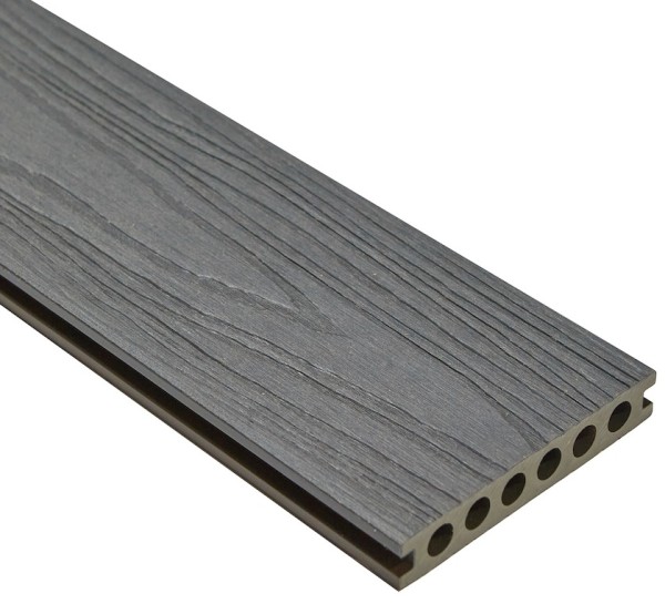 Террасная доска из ДПК CM Decking Reverse, Волнат/Чаркол купить в Брянске
