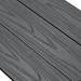 Террасная доска из ДПК CM Decking Reverse, Волнат/Чаркол купить в Брянске