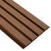 Фасадная реечная панель EasyDecking Wood-X 219х26 Коричневый купить в Брянске
