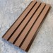 Фасадная реечная панель EasyDecking Wood-X 219х26 Коричневый купить в Брянске