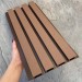 Фасадная реечная панель EasyDecking Wood-X 219х26 Коричневый купить в Брянске