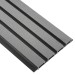 Фасадная реечная панель EasyDecking Wood-X 219х26 Серый купить в Брянске