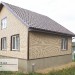 Фасадная панель Ю-пласт Стоун Хаус S-Lock Клинкер песочный купить в Брянске