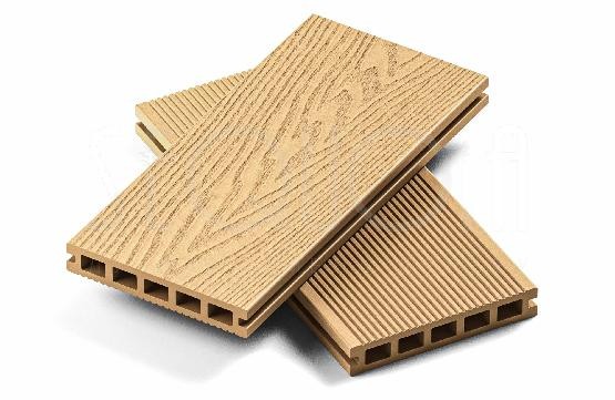 Доска террасная ДПК 3D SEQUOIA Evolution WOOD NATURE купить в Брянске