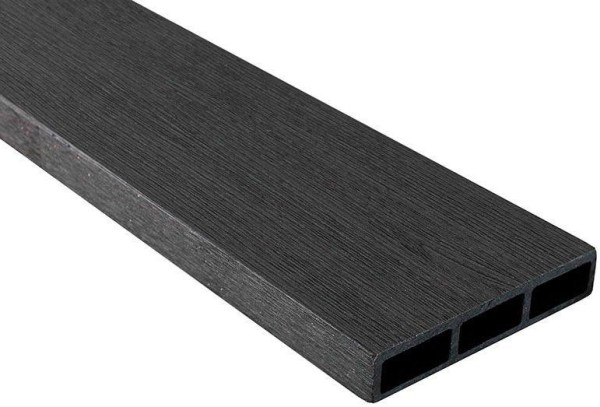 Доска 3D ДПК Outdoor STORM BLACK черная купить в Брянске