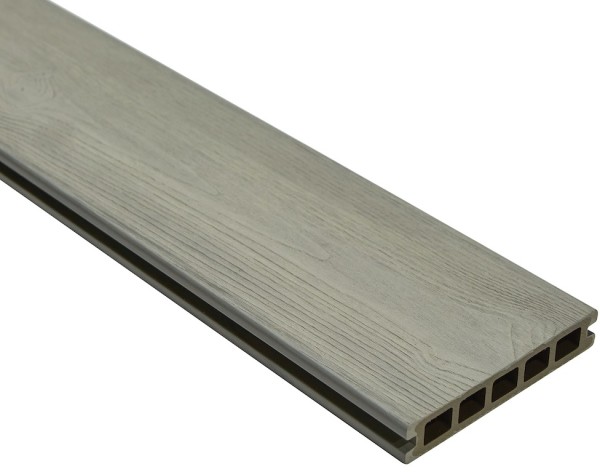 Террасная доска из ДПК CM Decking серия Urban Smok Grey купить в Брянске