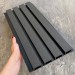 Фасадная реечная панель EasyDecking Wood-X 219х26 Черное дерево купить в Брянске