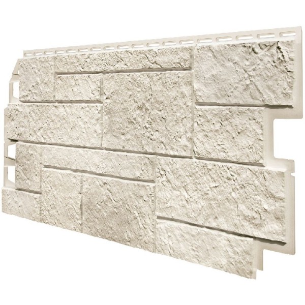 Фасадная панель VOX  VILO SANDSTONE cлоновая-кость купить в Брянске