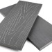 Заборная доска ДПК полнотелая NanoWood Серый купить в Брянске