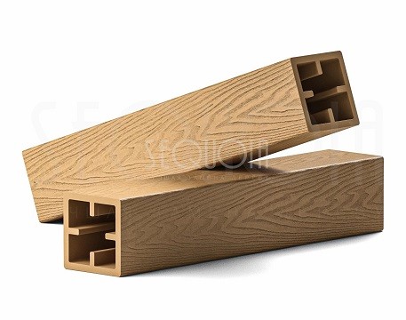 Столб SEQUOIA Evolution 3D WOOD NATURE купить в Брянске