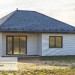 Фасадная панель Ю-пласт Стоун Хаус Кварцит Светло-серый купить в Брянске