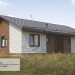 Фасадная панель Ю-пласт Стоун Хаус Кварцит Светло-серый купить в Брянске