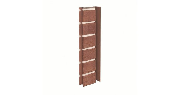Планка универсальная VOX Solid Brick Dorset кирпич терракотовый купить в Брянске