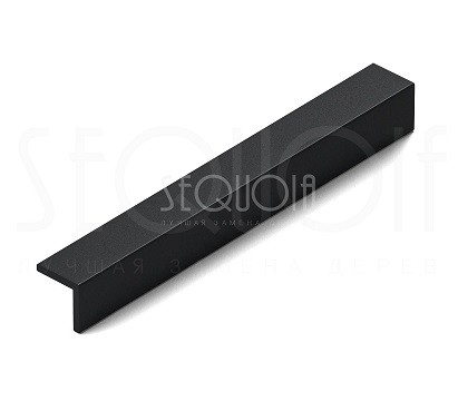 Уголок завершающий террасный SEQUOIA BLACK купить в Брянске