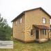 Фасадная панель Ю-пласт Стоун Хаус Кварцит Тёмно-бежевый купить в Брянске