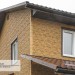 Фасадная панель Ю-пласт Стоун Хаус Кварцит Тёмно-бежевый купить в Брянске