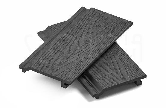 Доска фасадная ДПК 3D SEQUOIA Evolution WOOD GRAY купить в Брянске