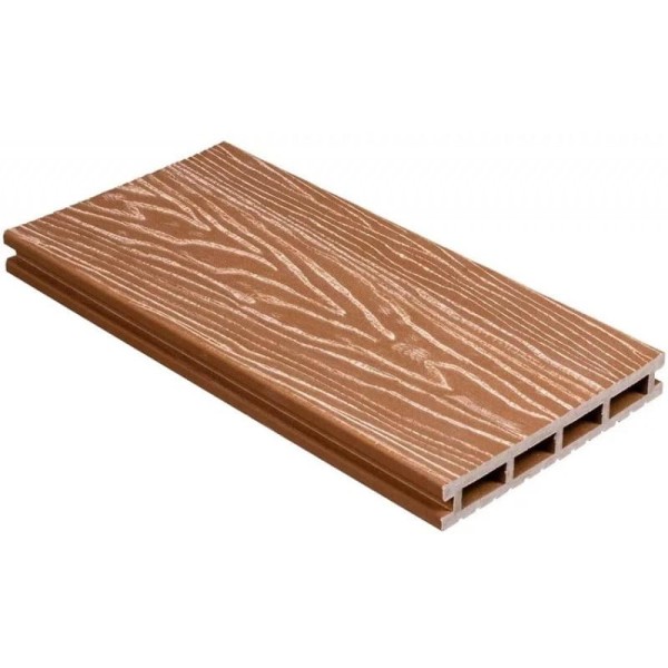 Террасная Доска ДПК Altay Decking 140 х 20 Орех купить в Брянске