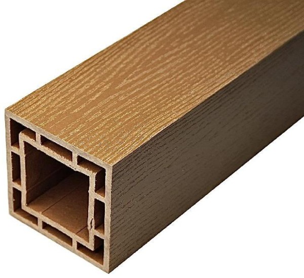Столб FAYNAG ДПК WOOD тик купить в Брянске