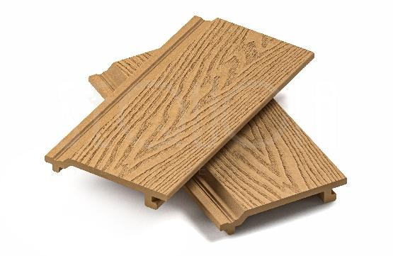 Доска фасадная ДПК 3D SEQUOIA Evolution WOOD NATURE купить в Брянске