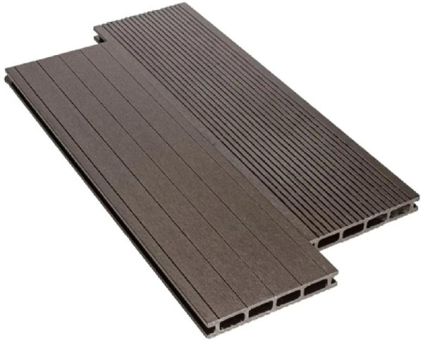 Террасная доска ДПК Deckart Praktik Lite Венге купить в Брянске